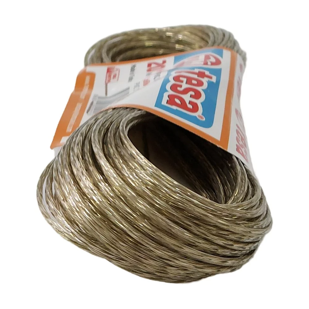 Çelik Çamaşır İpi 20 Metre *12Adet Çelik Çamaşır İpi 20 Metre *12Adet