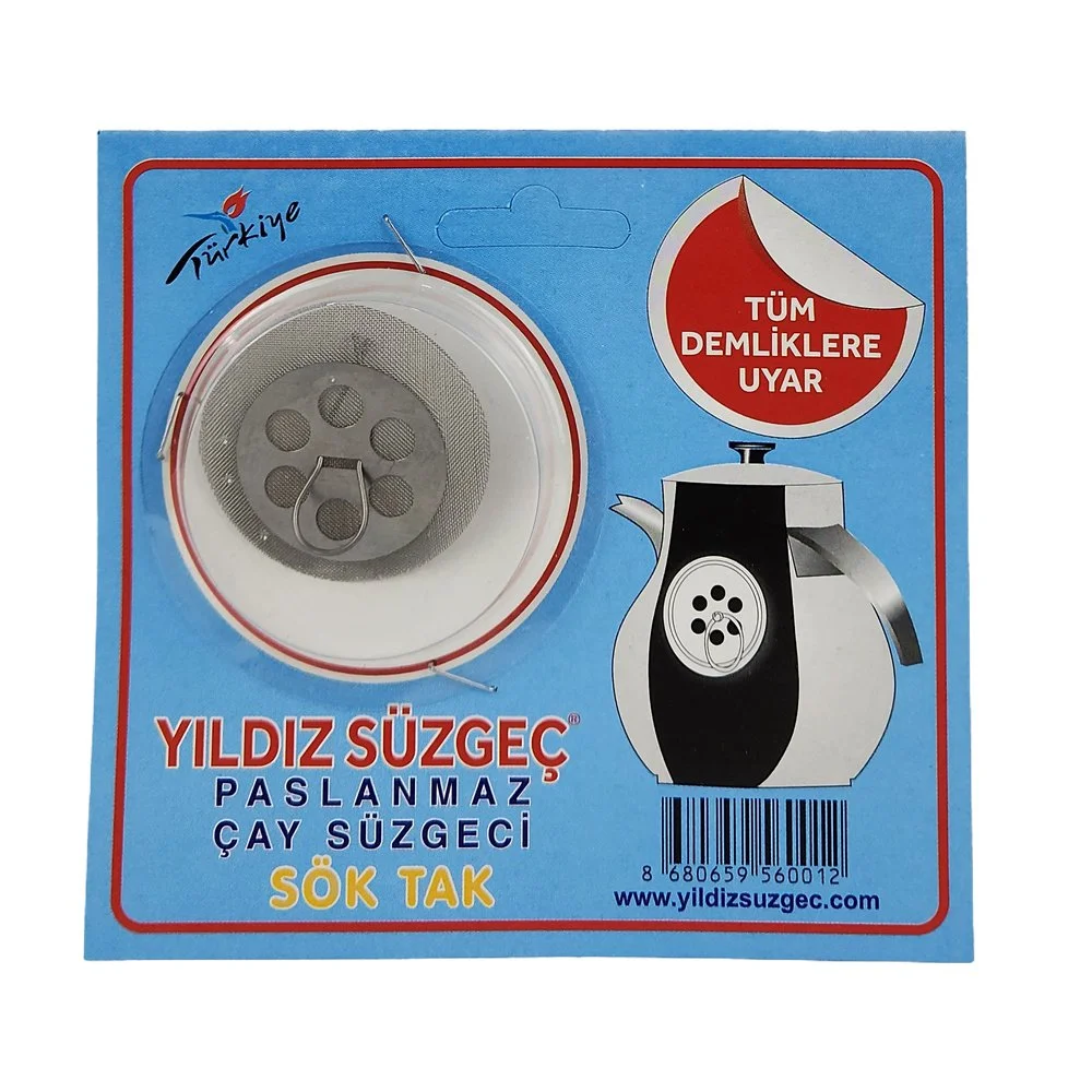 Çay Süzgeçi *50Ad Çay Süzgeçi *50Ad