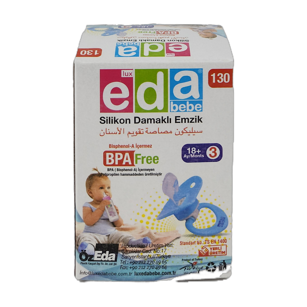 Eda Emzik No:3 Damaklı * 24Ad