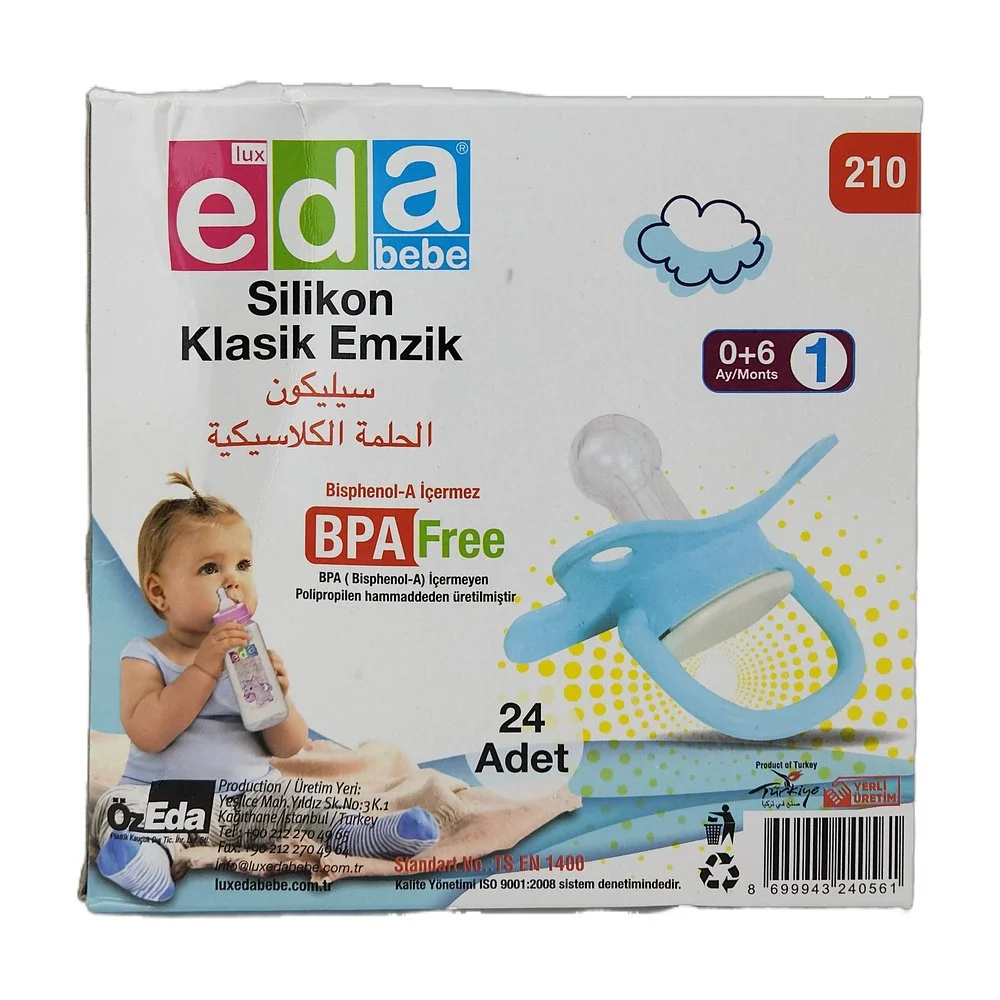 Eda Emzik No:1 Klasik * 24Ad Eda Emzik No:1 Klasik * 24Ad