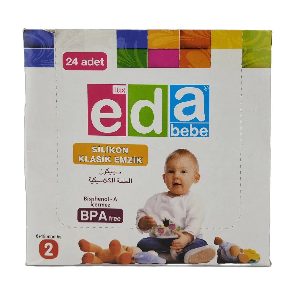 Eda Emzik No:2 Klasik * 24Ad Eda Emzik No:2 Klasik * 24Ad