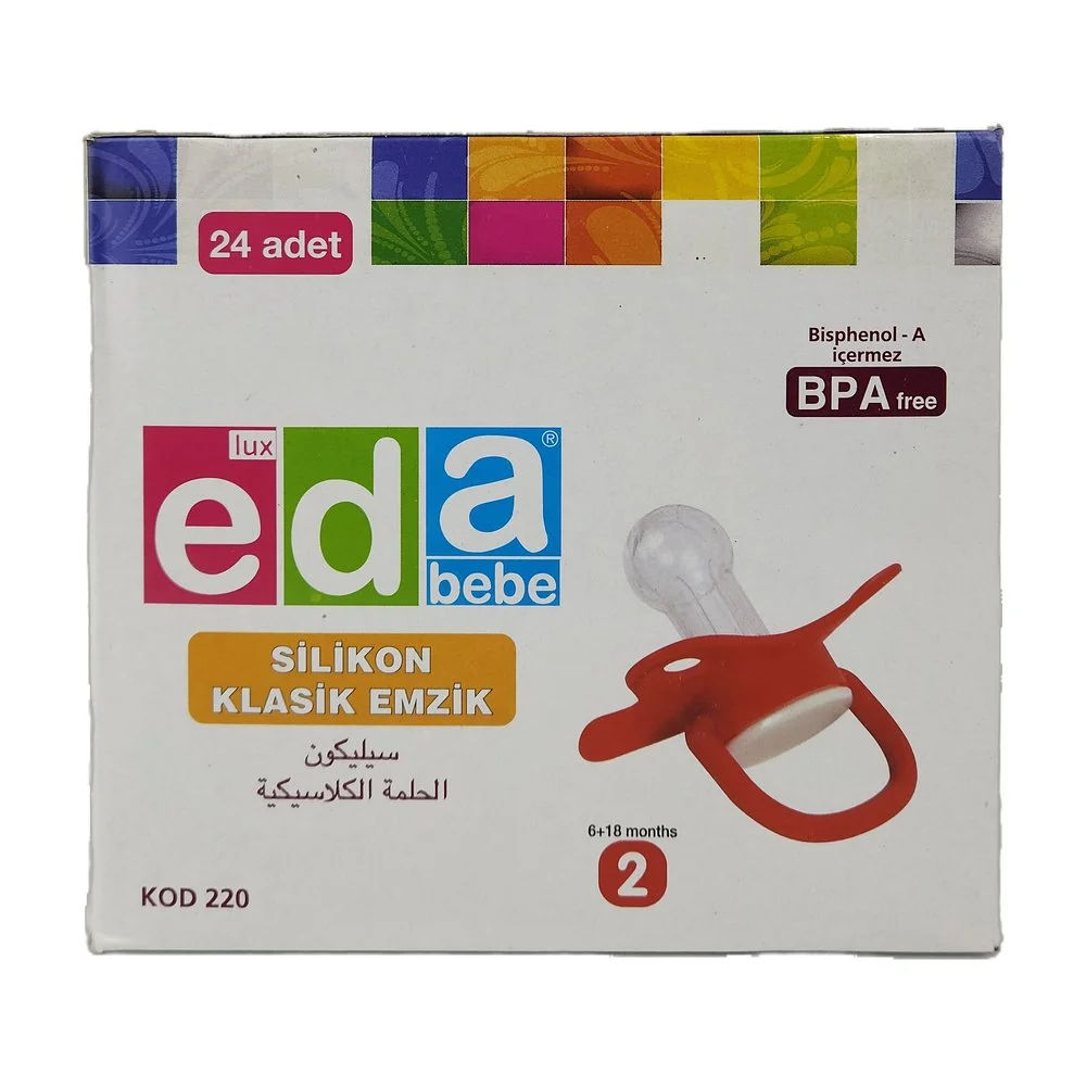 Eda Emzik No:2 Klasik * 24Ad Eda Emzik No:2 Klasik * 24Ad