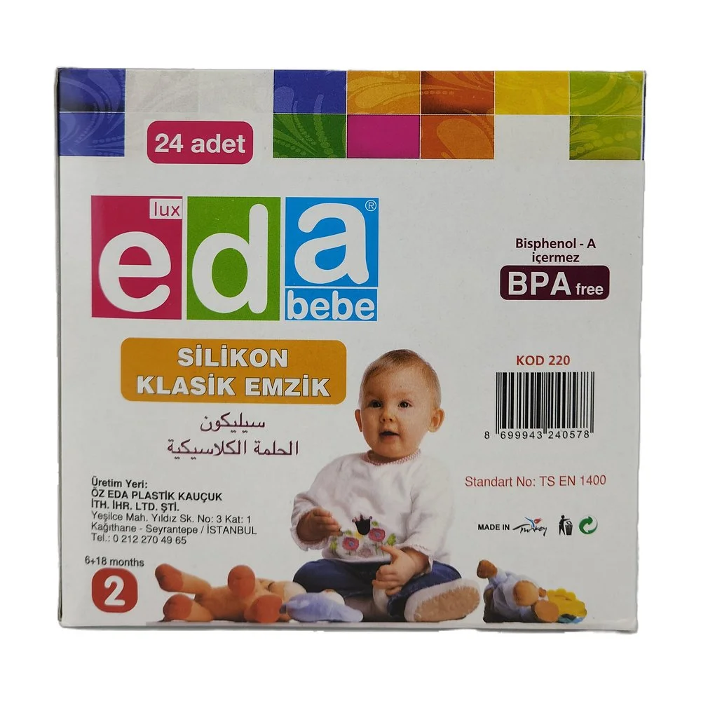 Eda Emzik No:2 Klasik * 24Ad Eda Emzik No:2 Klasik * 24Ad