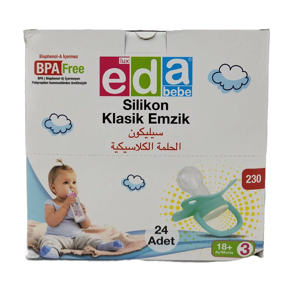 Eda Emzik No:3 Klasik * 24Ad Eda Emzik No:3 Klasik * 24Ad