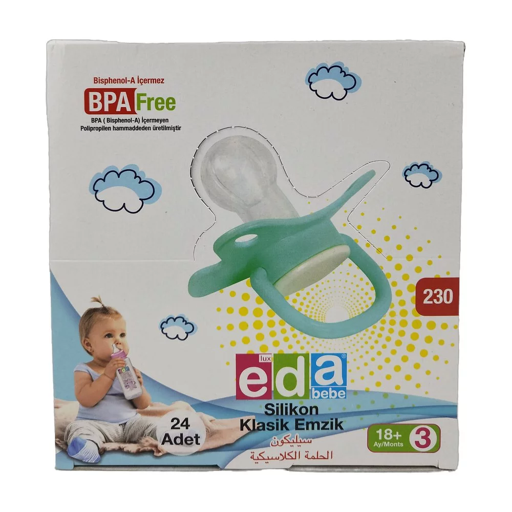 Eda Emzik No:3 Klasik * 24Ad Eda Emzik No:3 Klasik * 24Ad