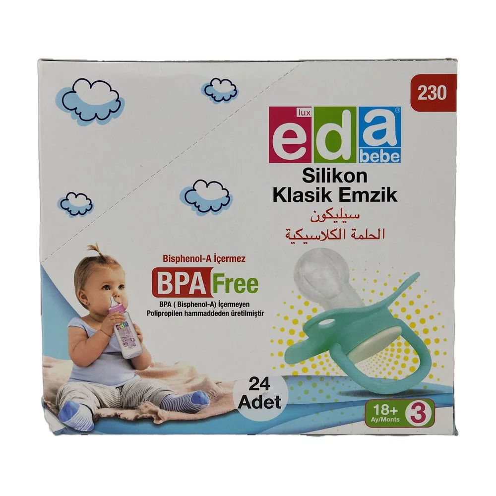 Eda Emzik No:3 Klasik * 24Ad Eda Emzik No:3 Klasik * 24Ad