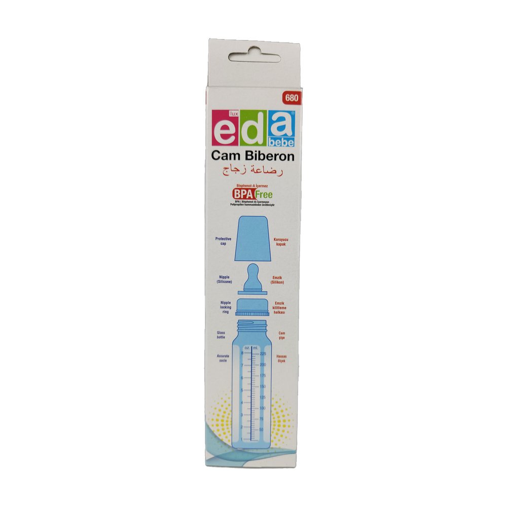 Eda Cam Biberon *6 Ad Eda Cam Biberon *6 Ad