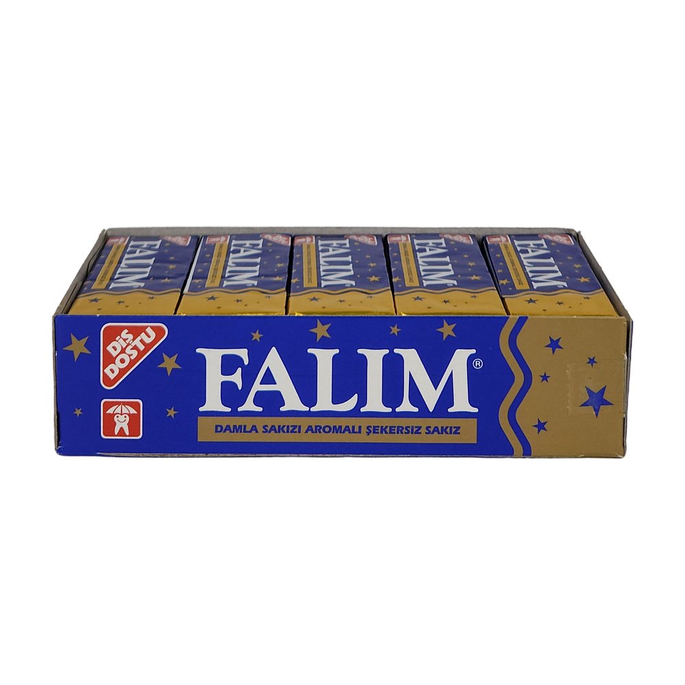 Falım Damla Sakızlı Beşli *20Ad
