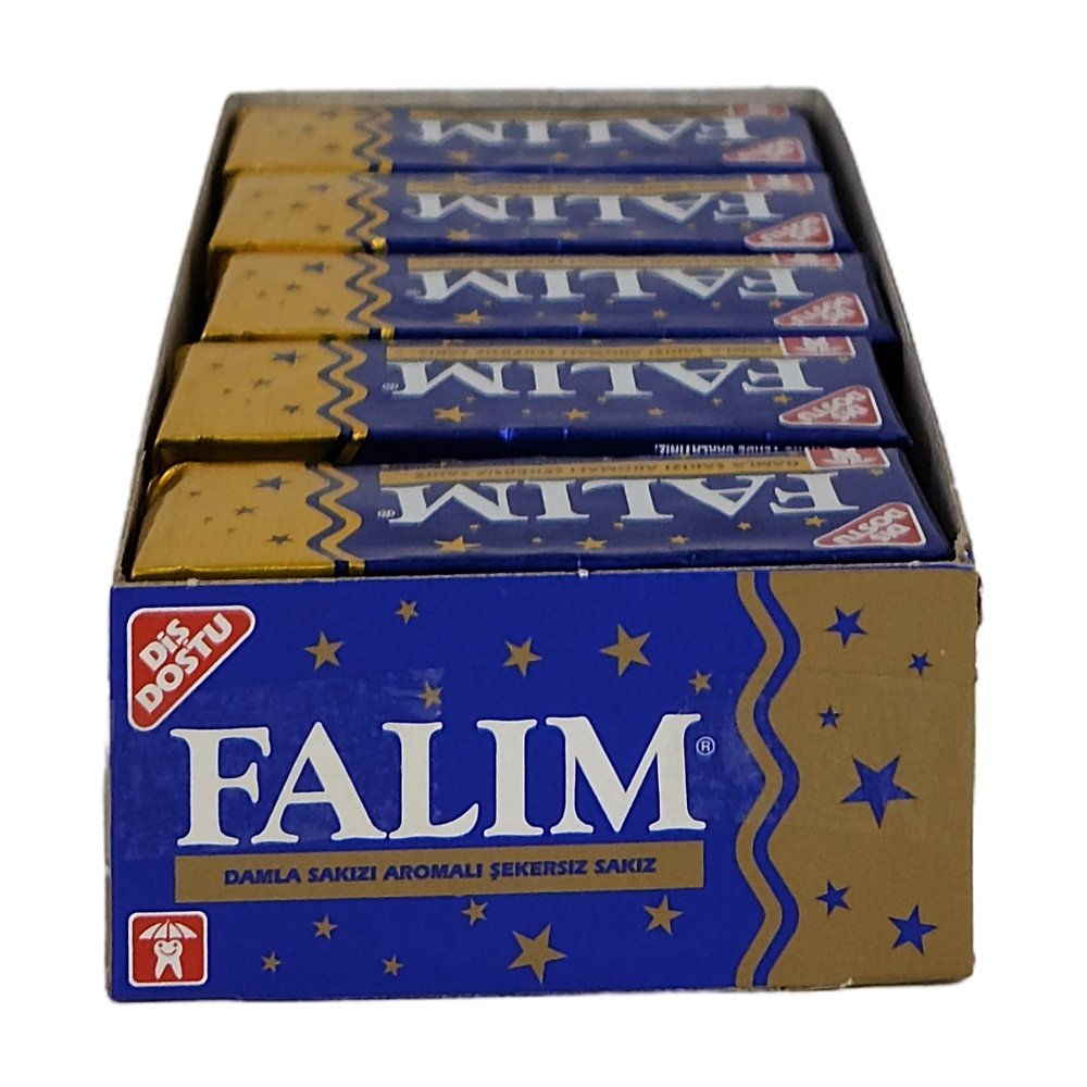Falım Damla Sakızlı Beşli *20Ad