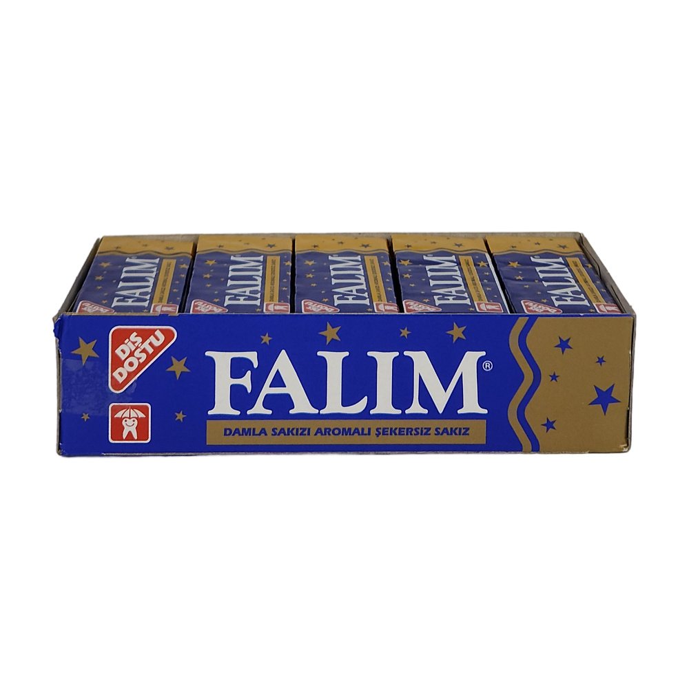 Falım Damla Sakızlı Beşli *20Ad