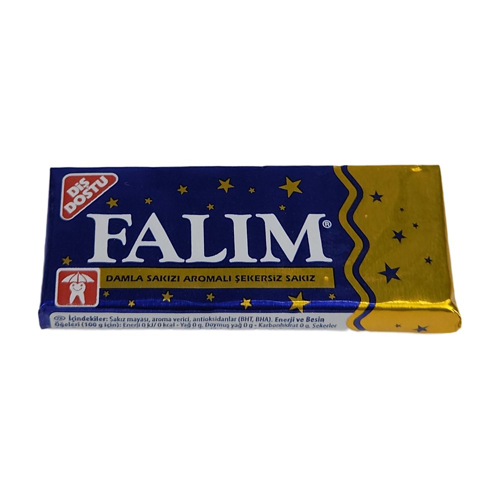 Falım Damla Sakızlı Beşli *20Ad