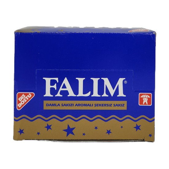 Falım Damla Sakızlı Tekli *100Ad Falım Damla Sakızlı Tekli *100Ad