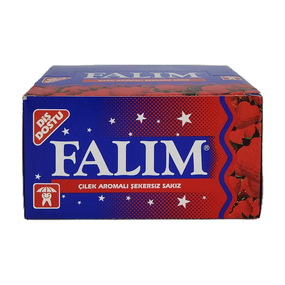 Falım Çilek Tekli *100Ad Falım Çilek Tekli *100Ad