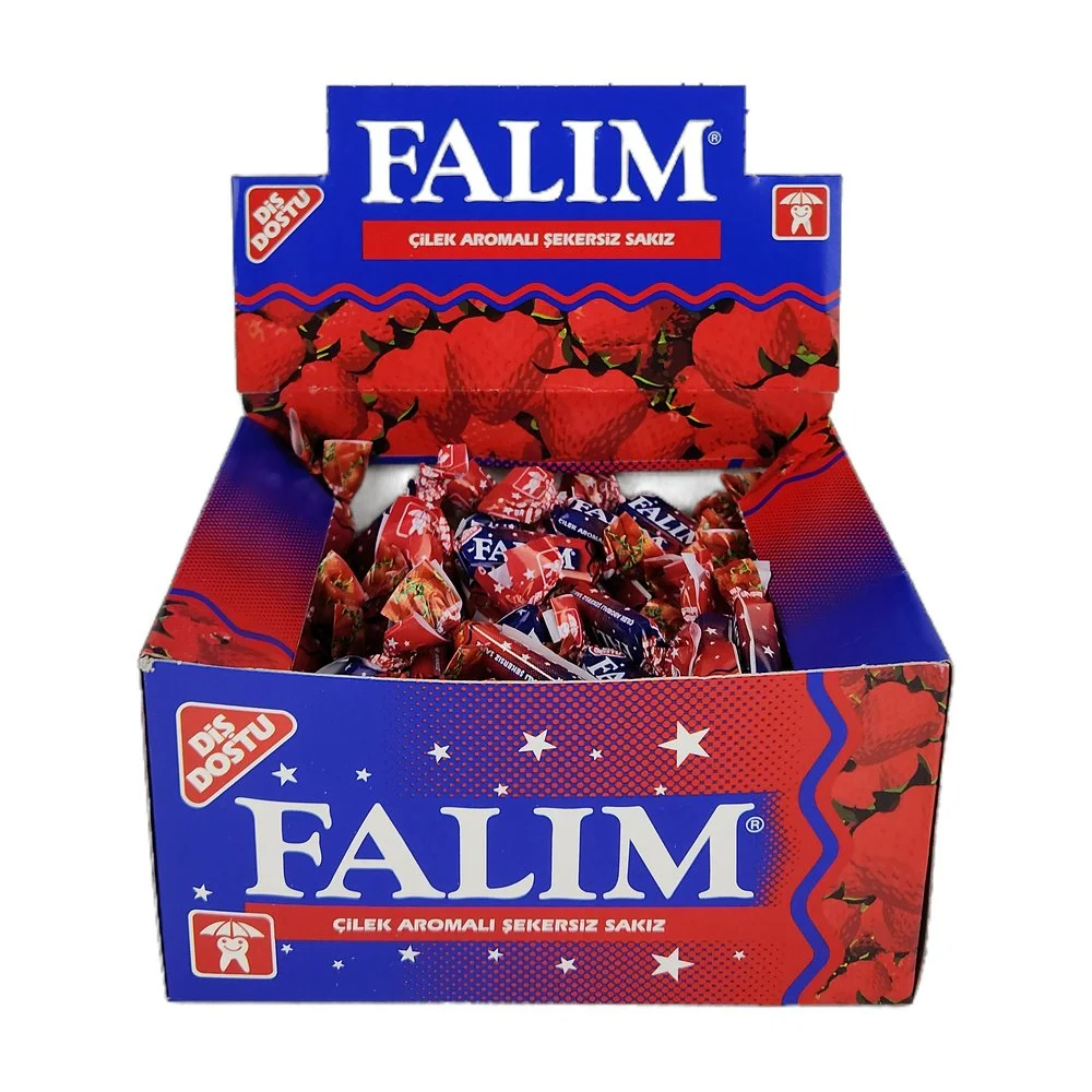 Falım Çilek Tekli *100Ad Falım Çilek Tekli *100Ad