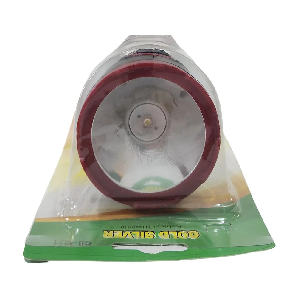 Gold Silver Gs-4231 Kambur Fener 3W Gold Silver Gs-4231 Kambur Fener 3W