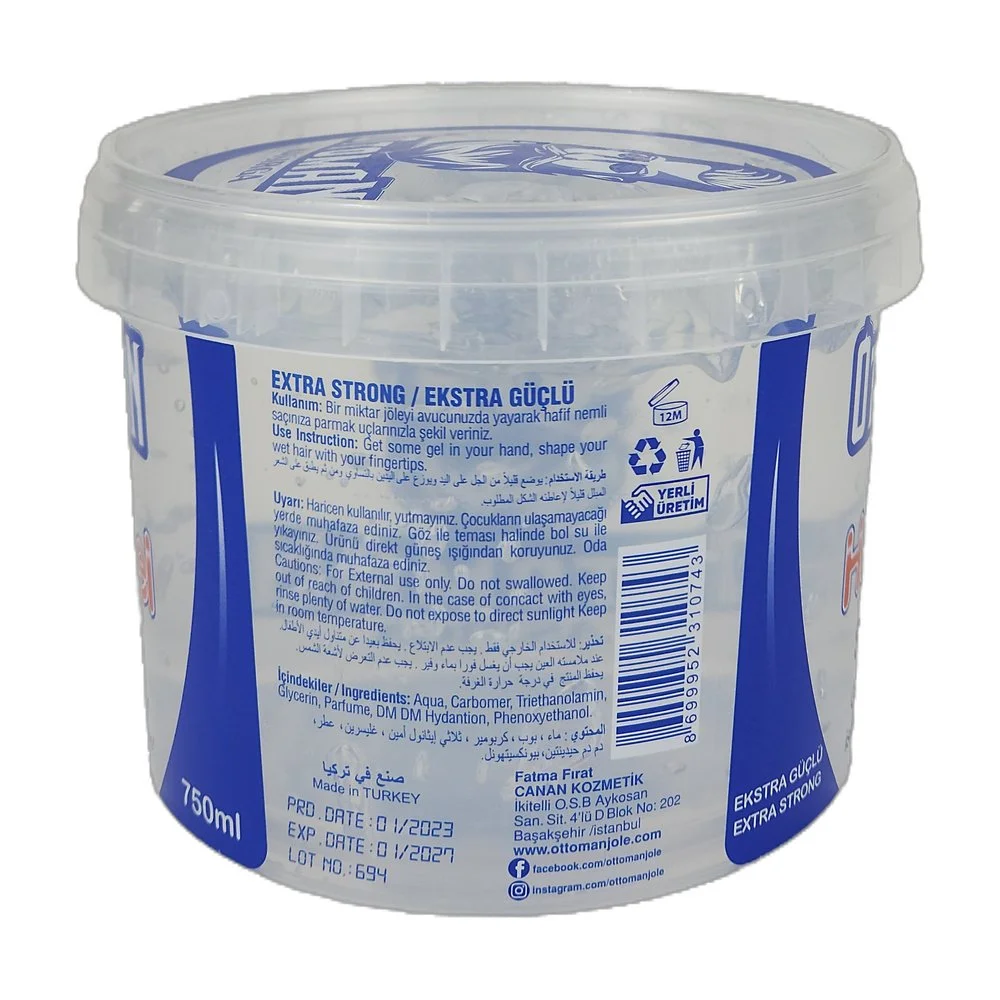 Ottoman Jole 750 Ml Ottoman Jole 750 Ml