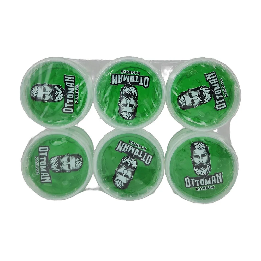 Ottoman Jole 150Ml Yeşil *6Ad Ottoman Jole 150Ml Yeşil *6Ad