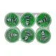 Ottoman Jole 150Ml Yeşil *6Ad Ottoman Jole 150Ml Yeşil *6Ad