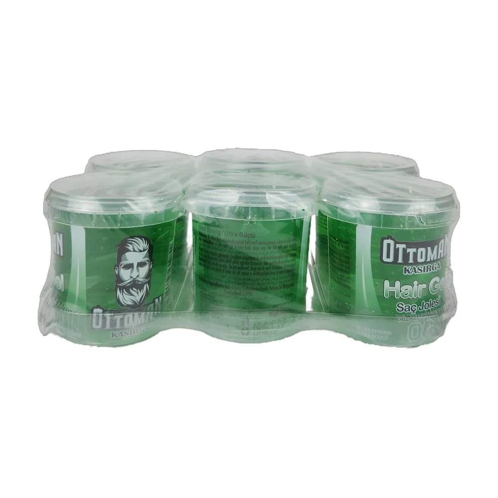 Ottoman Jole 150Ml Yeşil *6Ad Ottoman Jole 150Ml Yeşil *6Ad