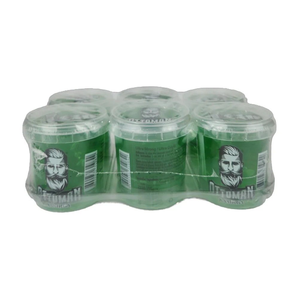 Ottoman Jole 150Ml Yeşil *6Ad Ottoman Jole 150Ml Yeşil *6Ad