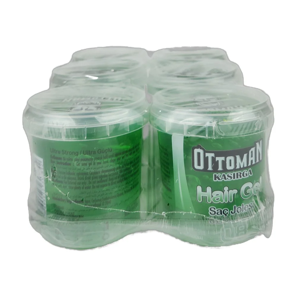 Ottoman Jole 150Ml Yeşil *6Ad Ottoman Jole 150Ml Yeşil *6Ad