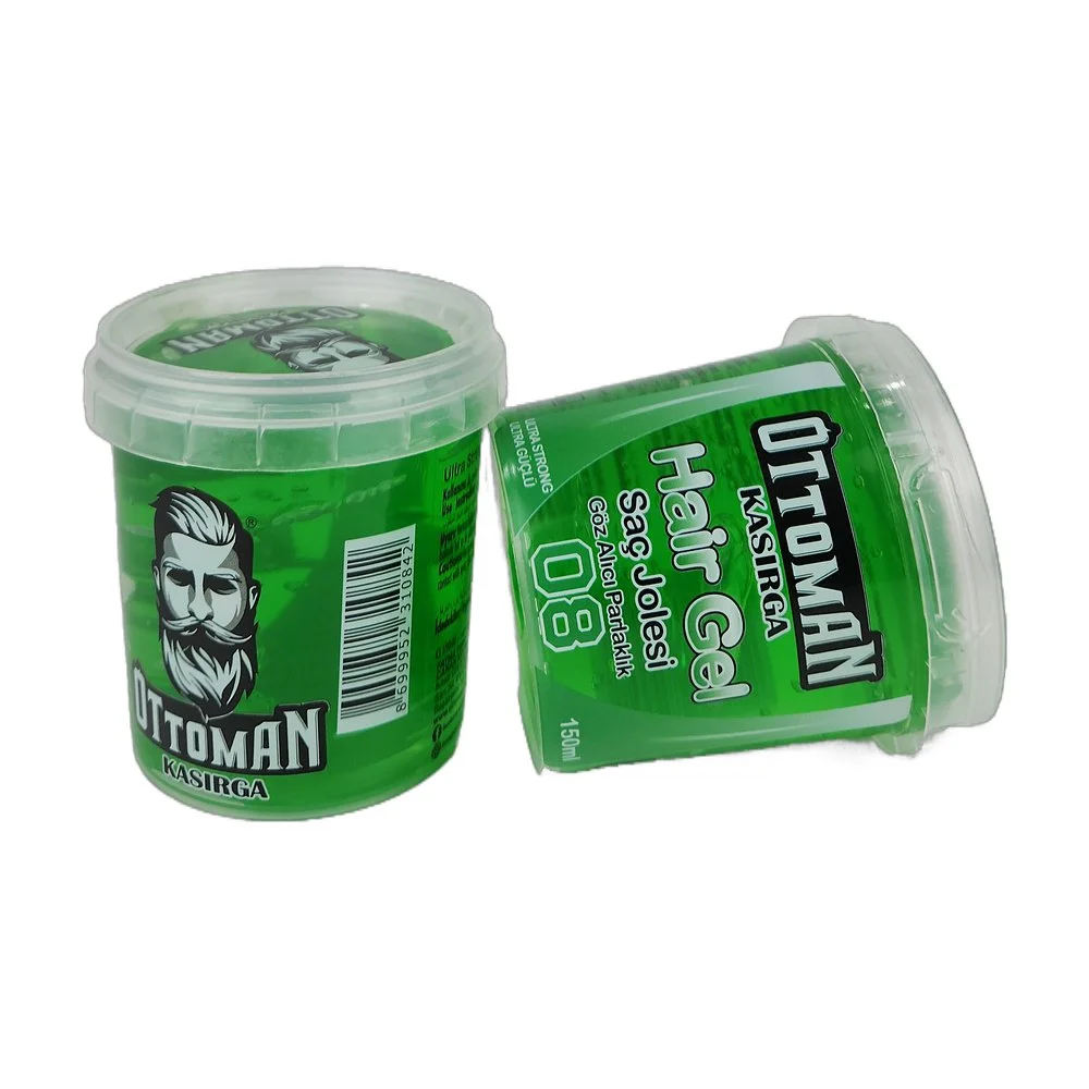 Ottoman Jole 150Ml Yeşil *6Ad Ottoman Jole 150Ml Yeşil *6Ad