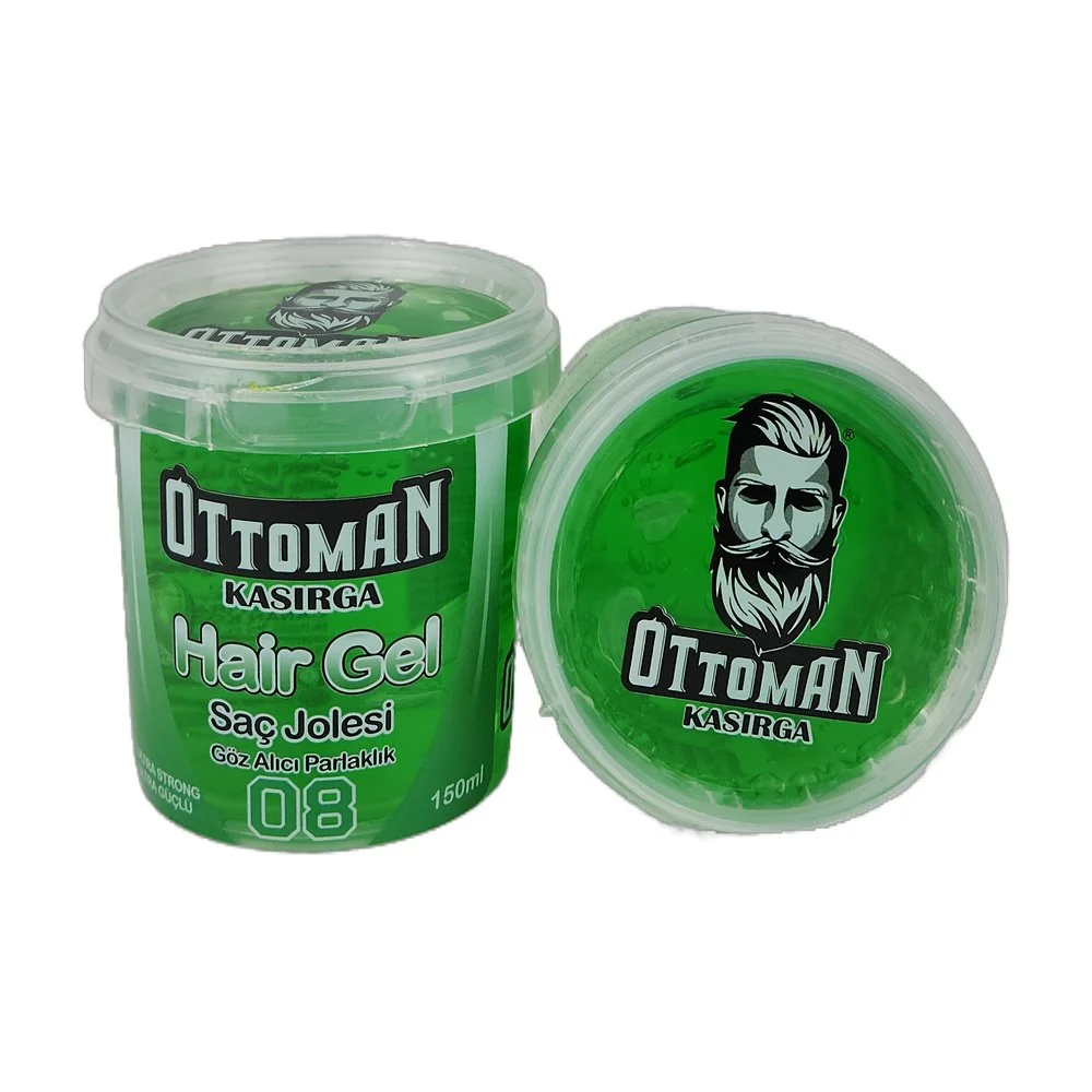 Ottoman Jole 150Ml Yeşil *6Ad Ottoman Jole 150Ml Yeşil *6Ad