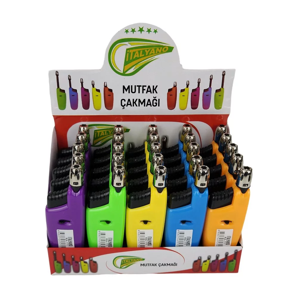 Uzayan Ocak Çakmak *25Adet Uzayan Ocak Çakmak *25Adet