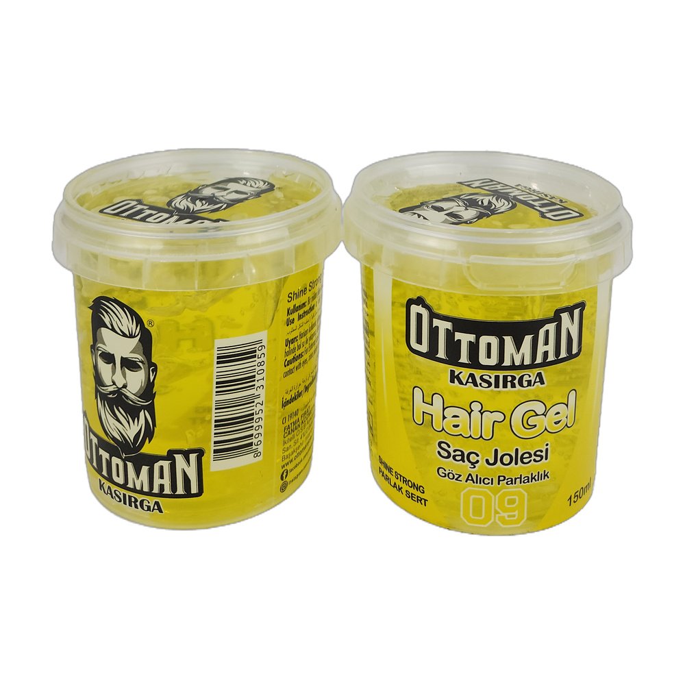 Ottoman Jole 150Ml Sarı *6Ad