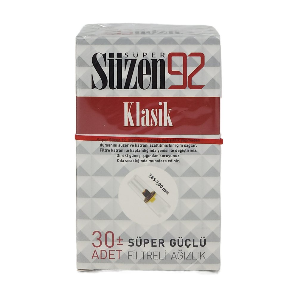 Süzen 92 Ağızlık *24Pk