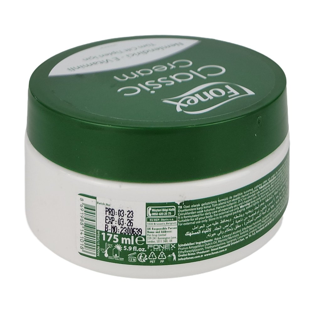 Fonex 200 Ml Krem