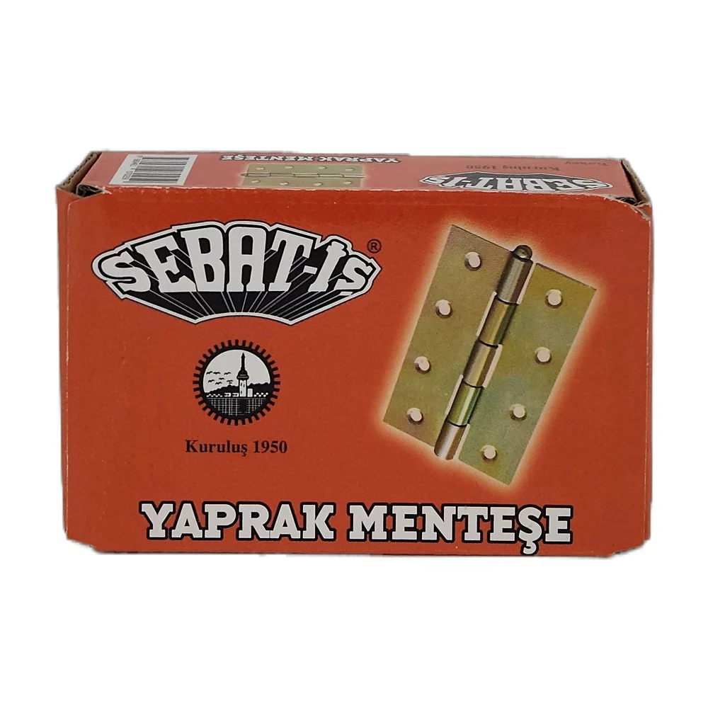 Sebatiş Menteşe No.2*24Ad Sebatiş Menteşe No.2*24Ad