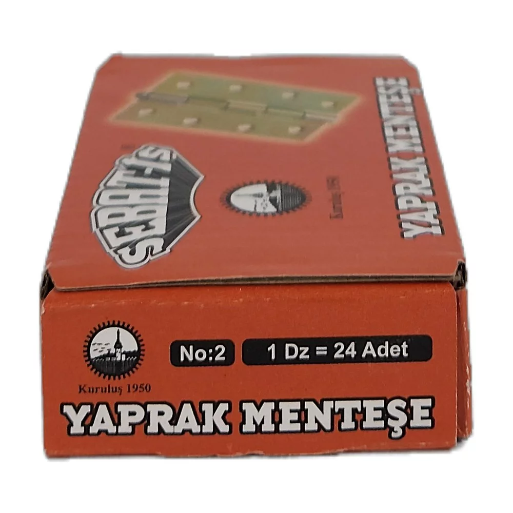 Sebatiş Menteşe No.2*24Ad Sebatiş Menteşe No.2*24Ad