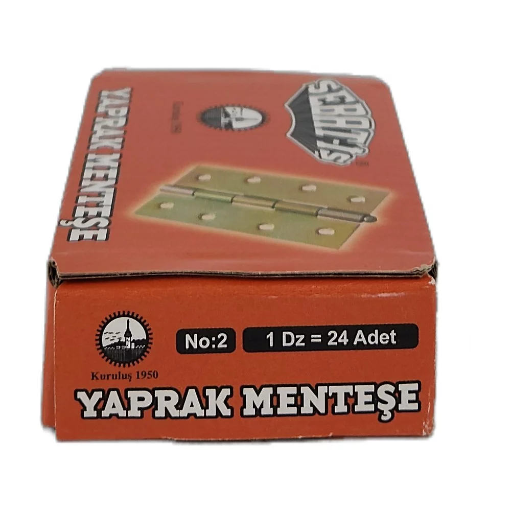 Sebatiş Menteşe No.2*24Ad Sebatiş Menteşe No.2*24Ad