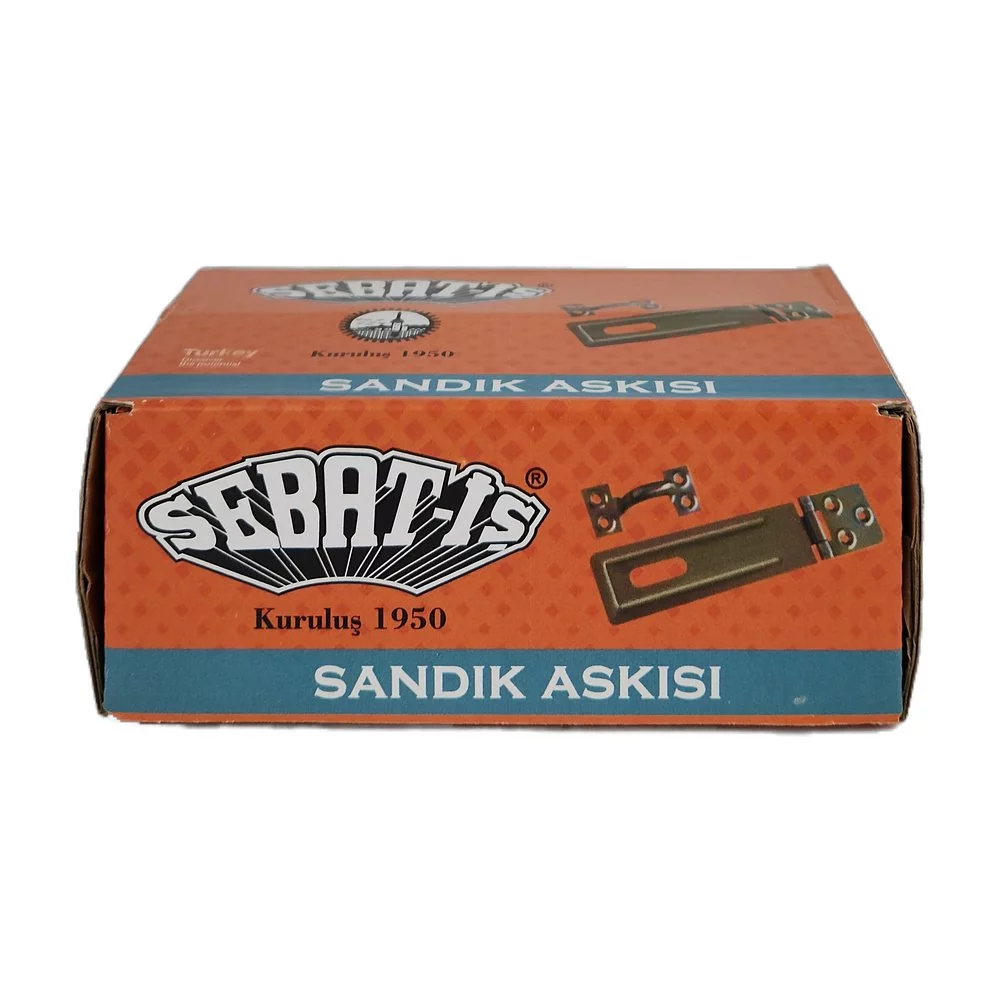 Sebatiş Sandık Askısı No:30 *12Ad Sebatiş Sandık Askısı No:30 *12Ad
