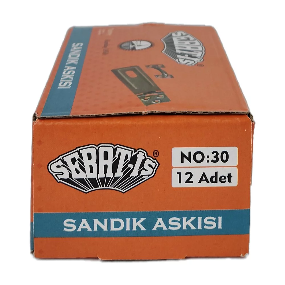 Sebatiş Sandık Askısı No:30 *12Ad Sebatiş Sandık Askısı No:30 *12Ad