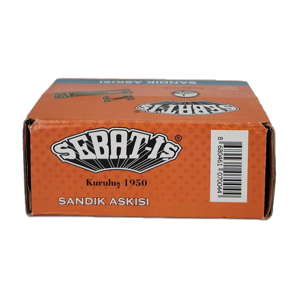 Sebatiş Sandık Askısı No:30 *12Ad Sebatiş Sandık Askısı No:30 *12Ad