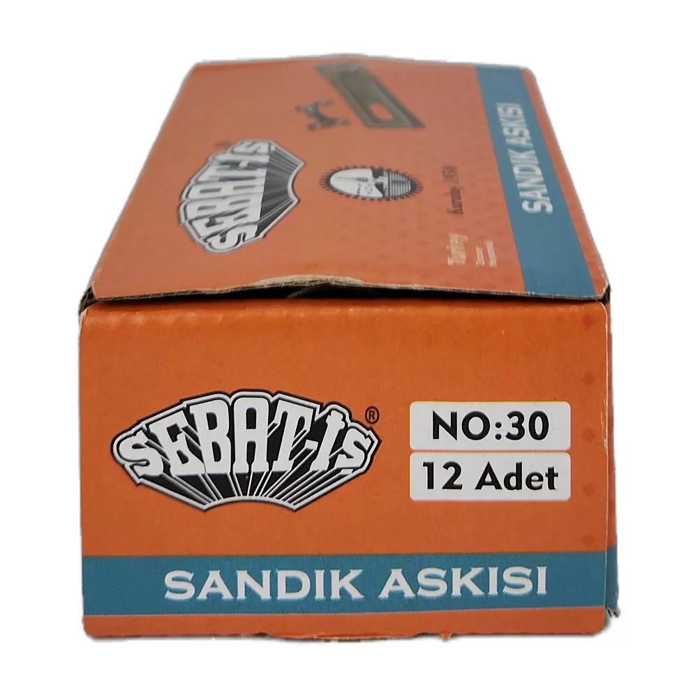 Sebatiş Sandık Askısı No:30 *12Ad Sebatiş Sandık Askısı No:30 *12Ad
