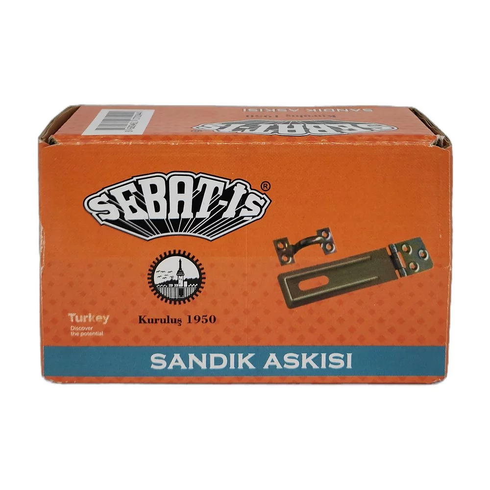 Sebatiş Sandık Askısı No:30 *12Ad Sebatiş Sandık Askısı No:30 *12Ad