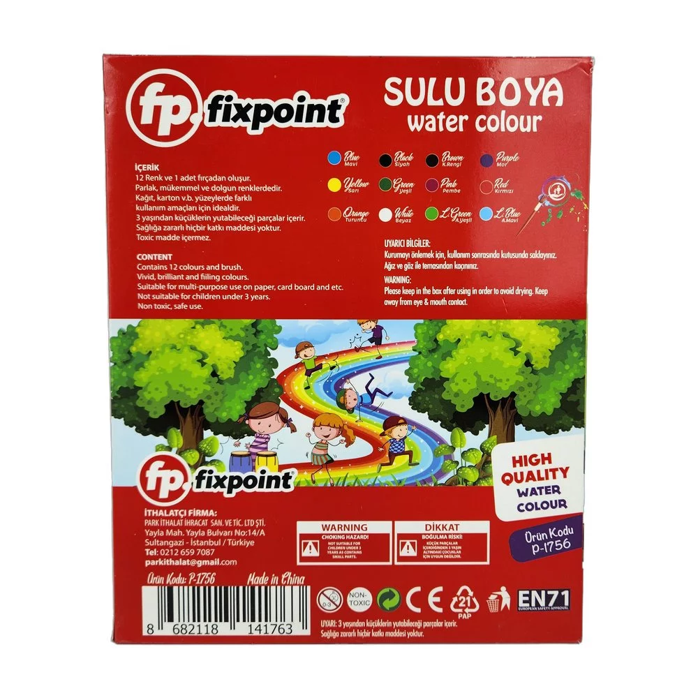 Fix Point Suluboya *12Ad Fix Point Suluboya *12Ad