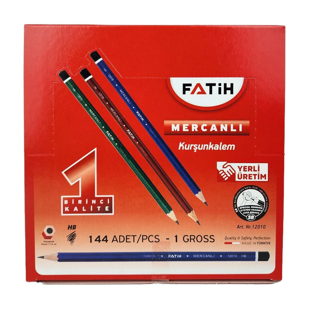 Fatih Mercanlı Kalem *12Ad Fatih Mercanlı Kalem *12Ad