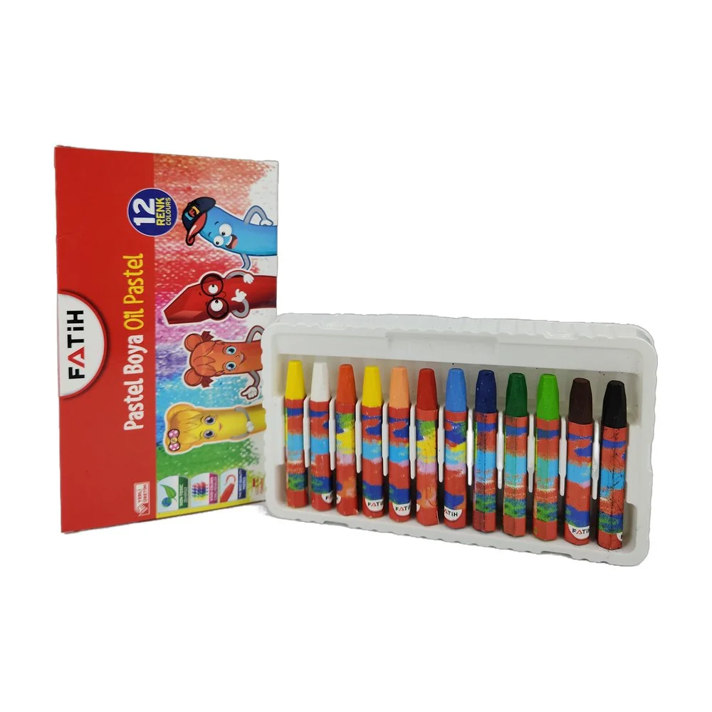 Fatih Pastel Boya