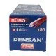 Pensan Büro Tükenmez Kırmızı*50Ad Pensan Büro Tükenmez Kırmızı*50Ad