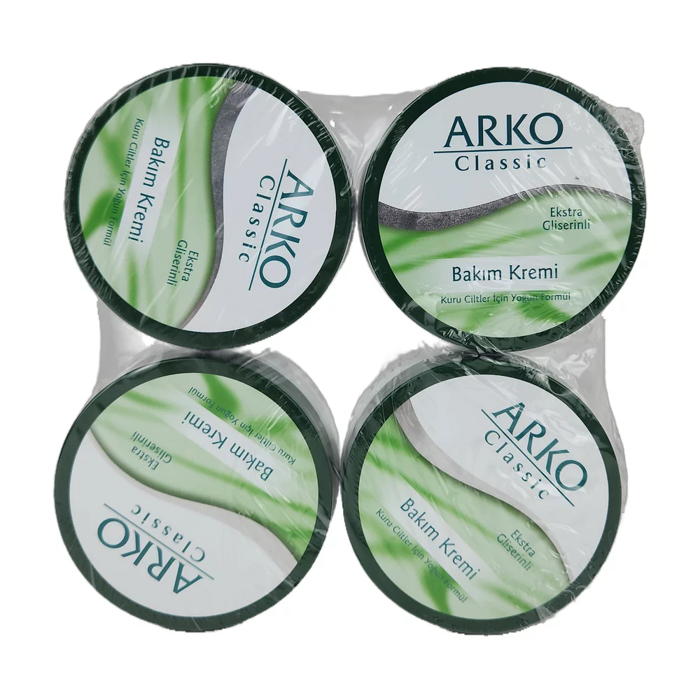 Arko Naturel Krem 150Ml *4Ad Arko Naturel Krem 150Ml *4Ad