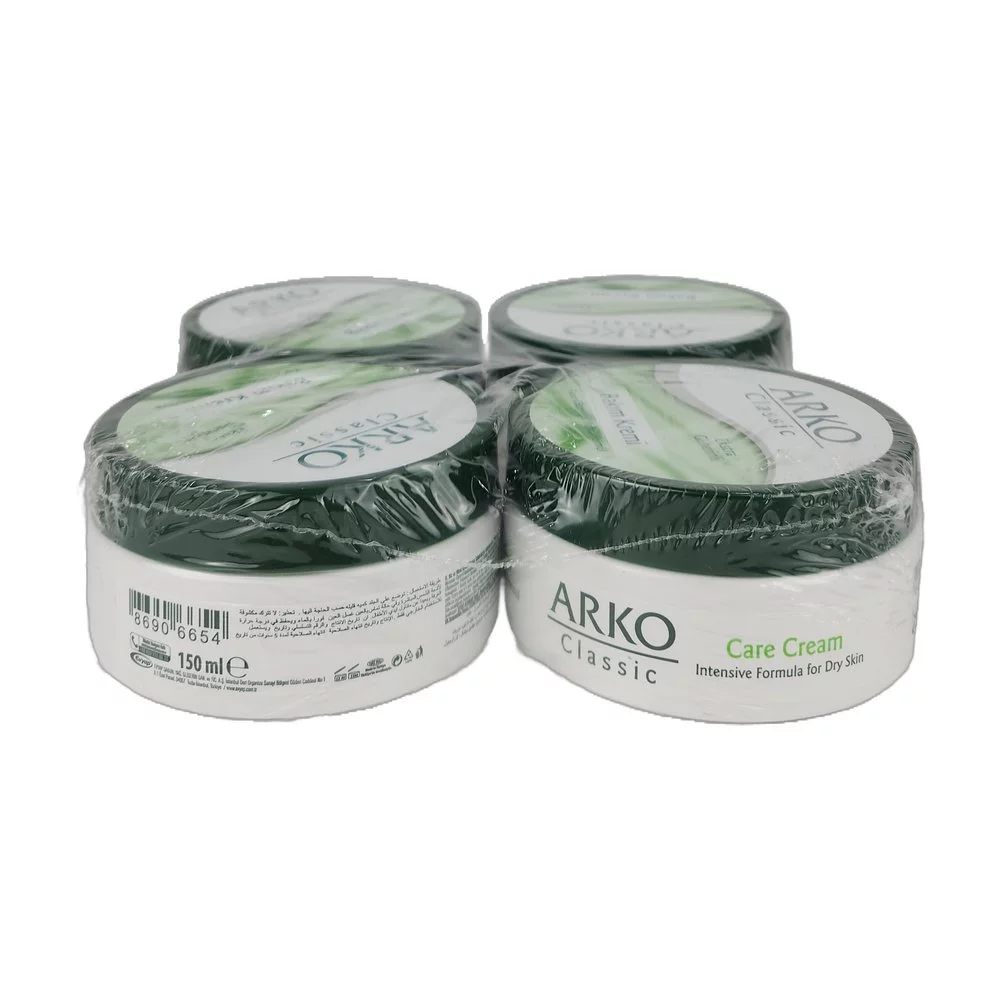 Arko Naturel Krem 150Ml *4Ad Arko Naturel Krem 150Ml *4Ad