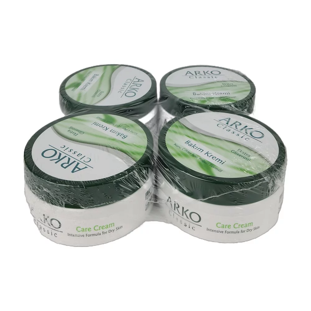 Arko Naturel Krem 150Ml *4Ad Arko Naturel Krem 150Ml *4Ad