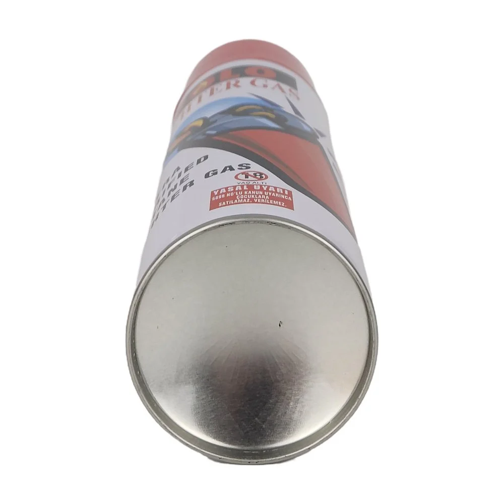 POLO Çakmak Gazı 270 ml x 12 Adet POLO Çakmak Gazı 270 ml x 12 Adet