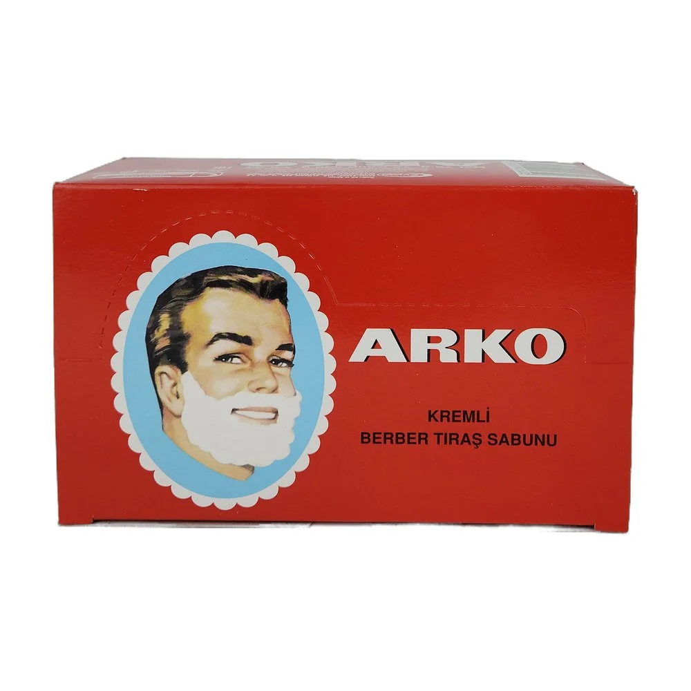 Arko Traş Sabunu*12Ad Arko Traş Sabunu*12Ad