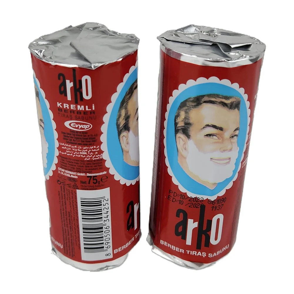 Arko Traş Sabunu*12Ad Arko Traş Sabunu*12Ad