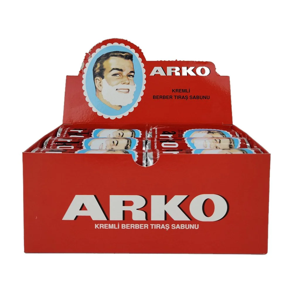 Arko Traş Sabunu*12Ad Arko Traş Sabunu*12Ad